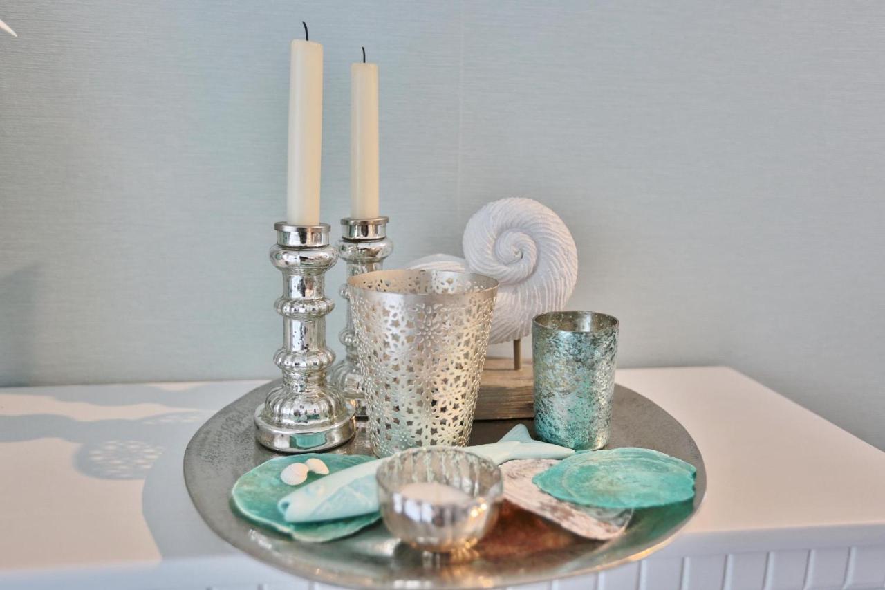 שרבאוץ Hansa-Residenz I Hansa-Residenz I Appartement 1 מראה חיצוני תמונה