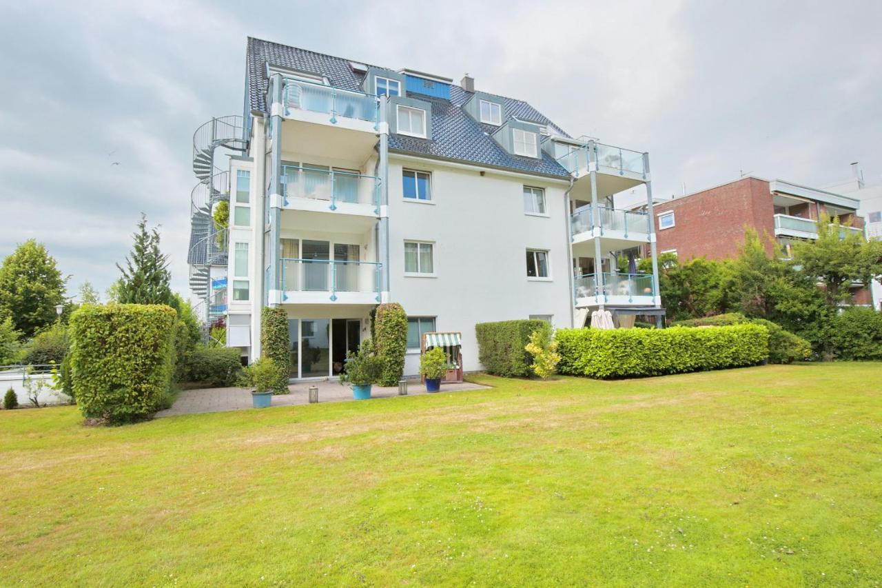 שרבאוץ Hansa-Residenz I Hansa-Residenz I Appartement 1 מראה חיצוני תמונה