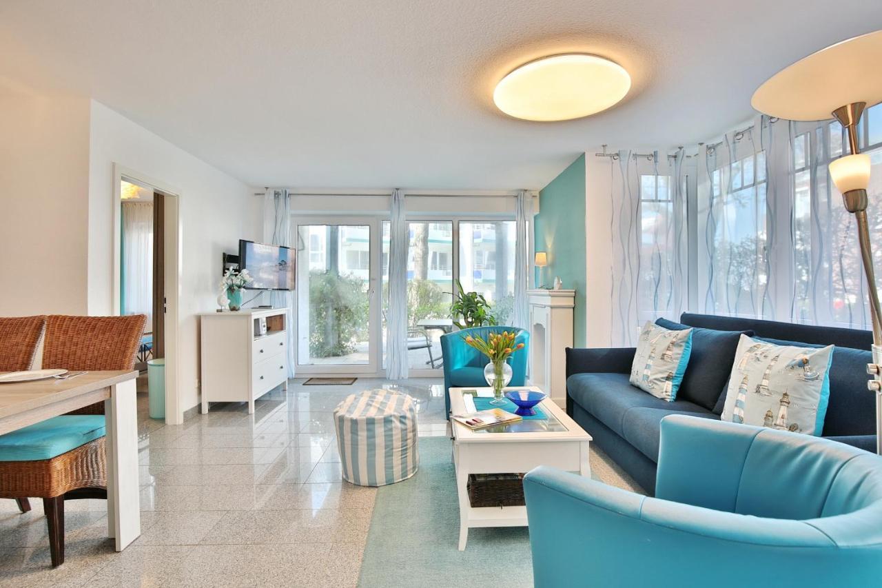 שרבאוץ Hansa-Residenz I Hansa-Residenz I Appartement 1 מראה חיצוני תמונה