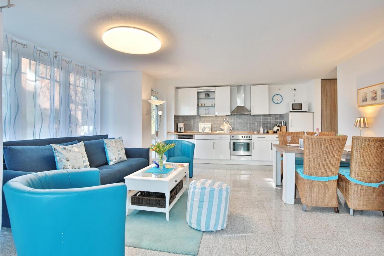 שרבאוץ Hansa-Residenz I Hansa-Residenz I Appartement 1 מראה חיצוני תמונה