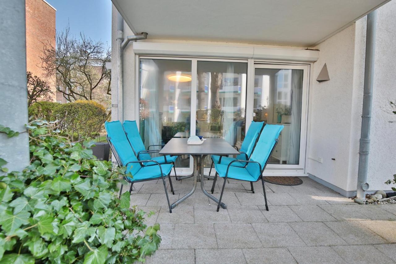 שרבאוץ Hansa-Residenz I Hansa-Residenz I Appartement 1 מראה חיצוני תמונה